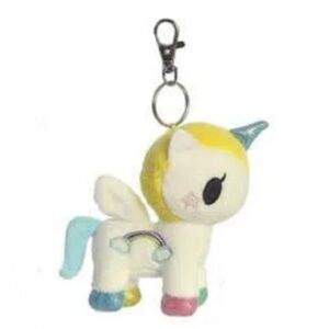 Tokidoki Unicorno Series 4 Star Fairy Plush Clip On Collectible Blind Bag